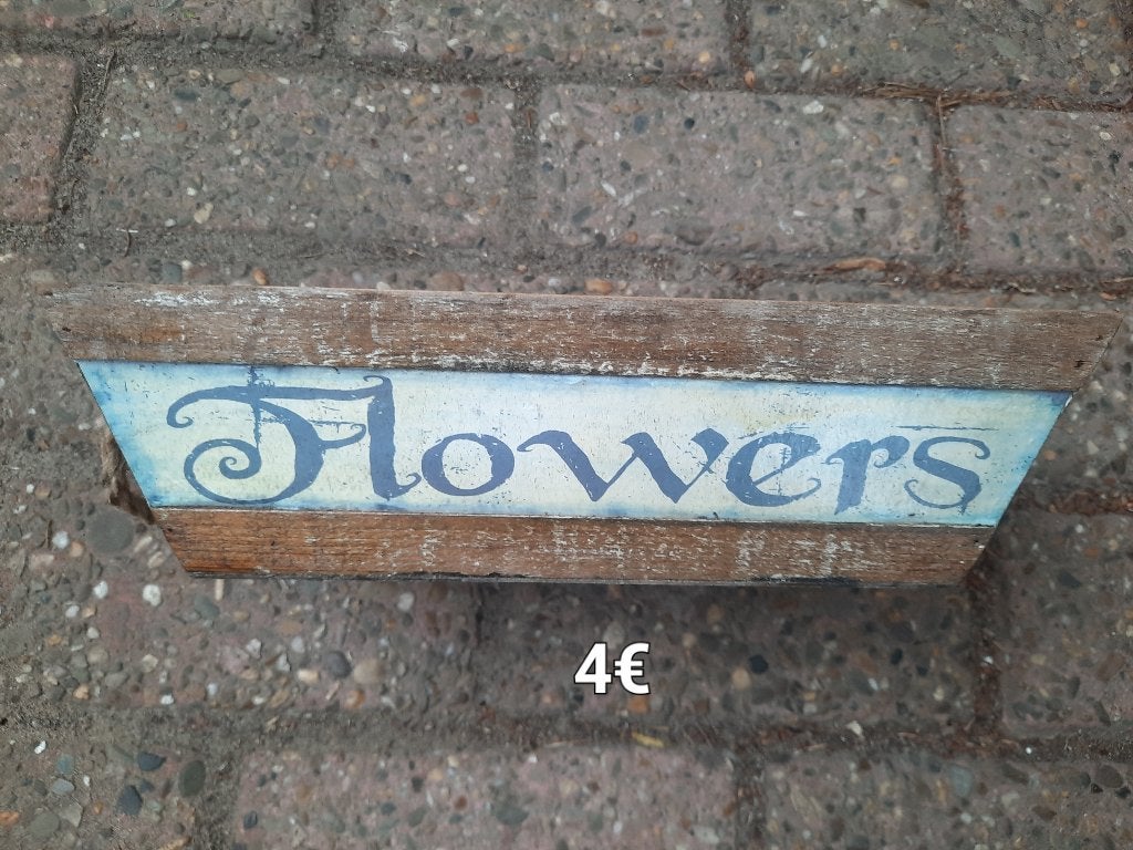 tuin bloempotjes , bakjes ,, Tuin en Terras, Ophalen of Verzenden, Gebruikt