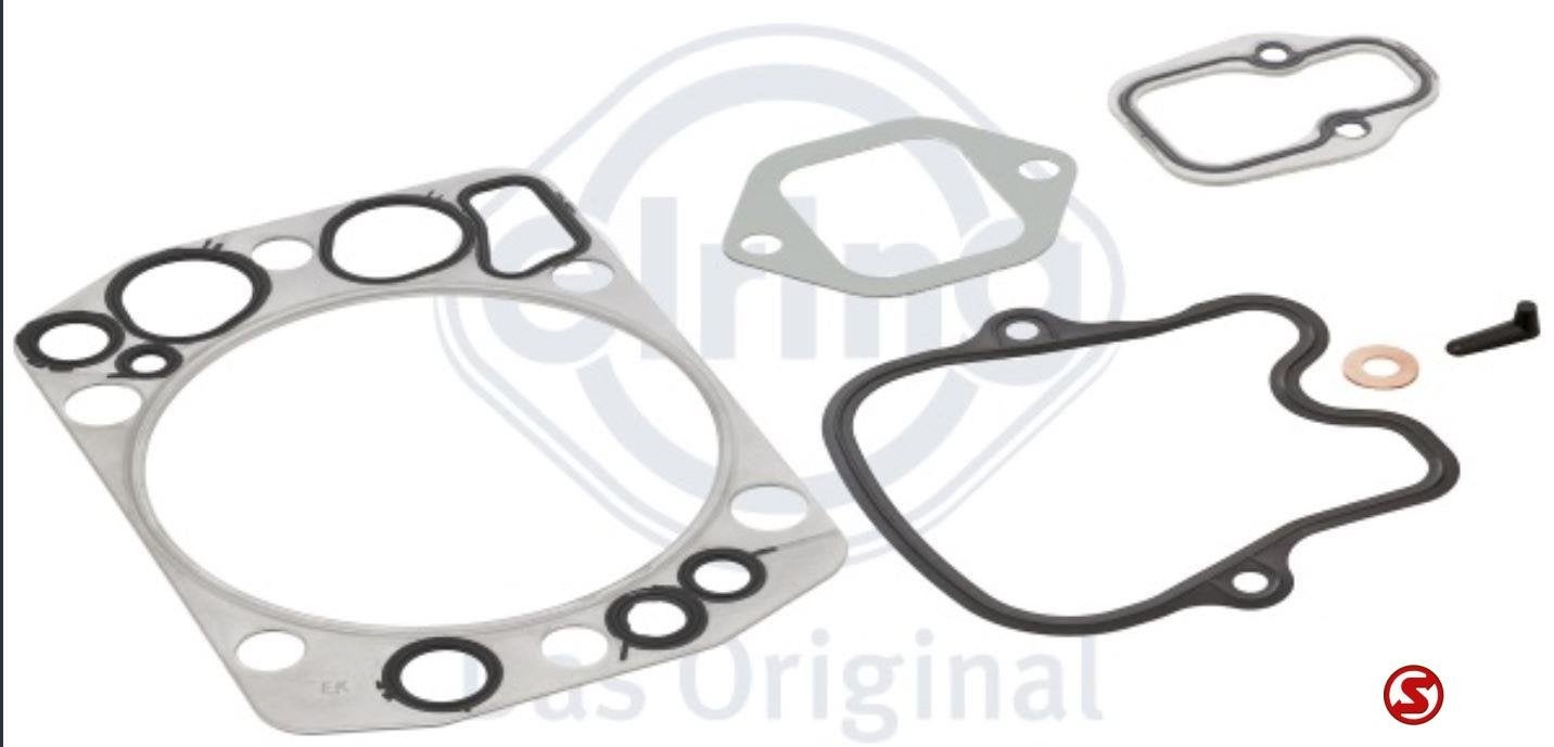 Cilinderkoppakking set OM401 / 422 / 443, Nieuw, Mercedes-Benz, Motor en Accessoires