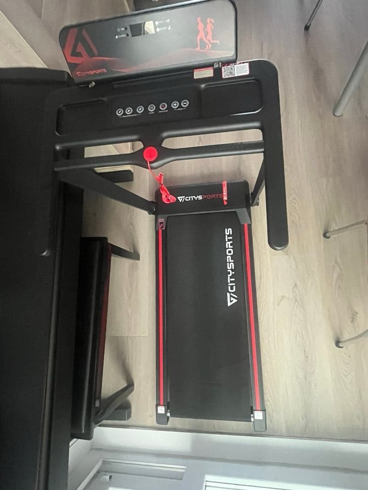 Tapis roulant à vendre - comme neuf, Sports & Fitness, Enlèvement, Comme neuf, Course à pied