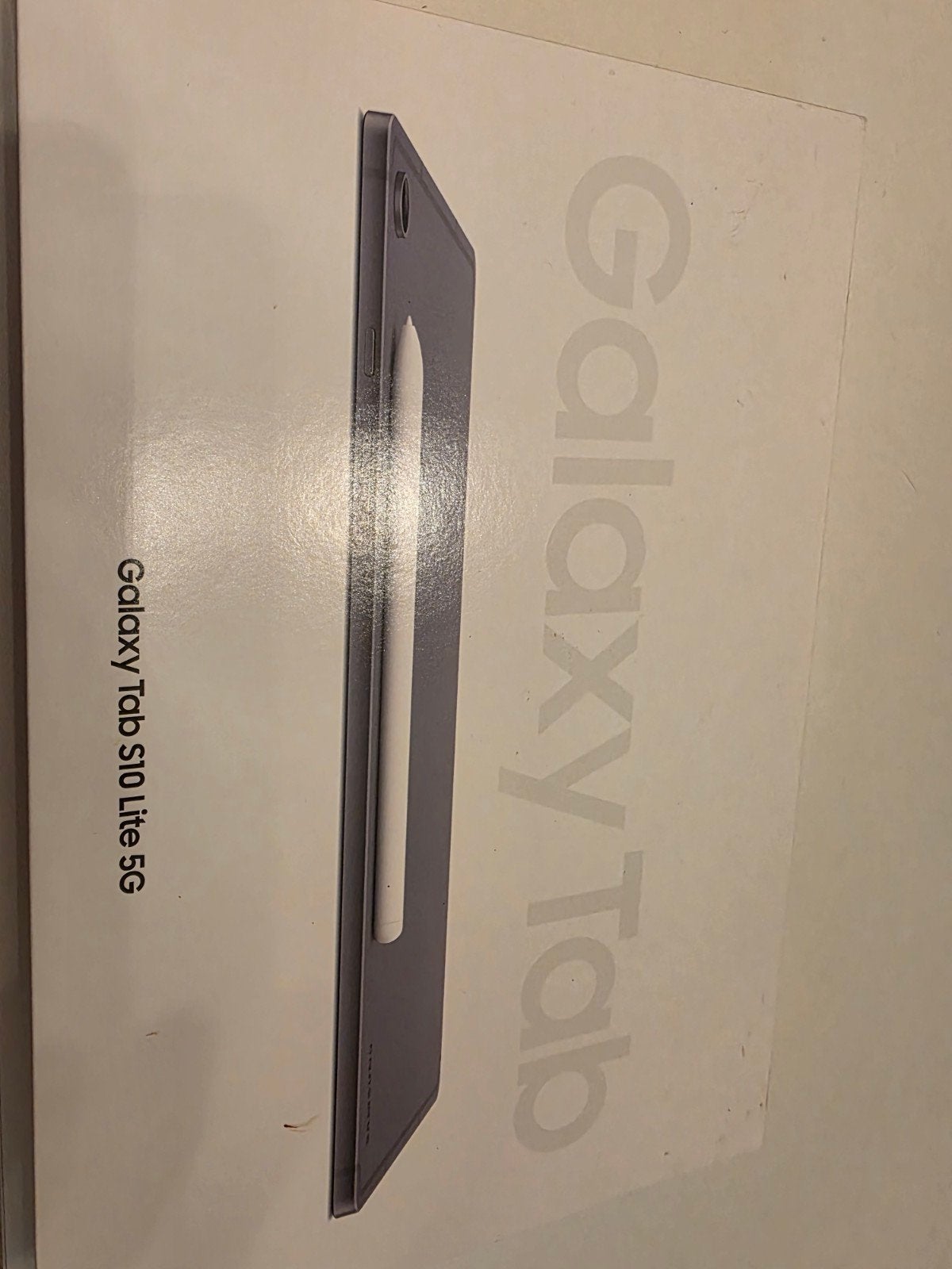 Samsung tab s10 lite 5g 128/ 4ram gb, Informatique & Logiciels, Enlèvement ou Envoi