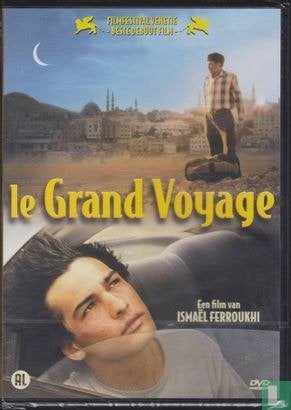 le grand voyage ( by ismael ferroukhi ), Cd's en Dvd's, Dvd's | Filmhuis, Ophalen of Verzenden, Zo goed als nieuw