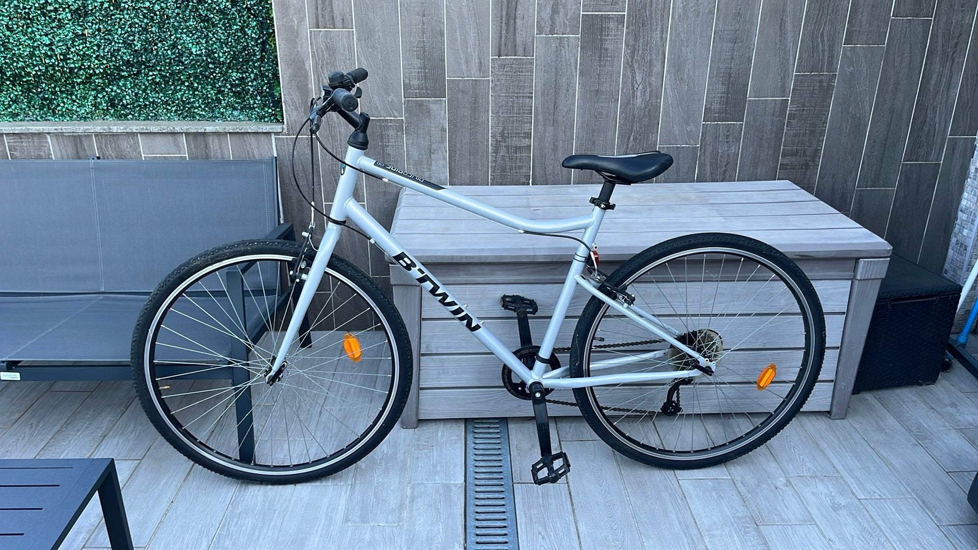 B-TWIN fiets voor volwassenen, Fietsen en Brommers, Ophalen