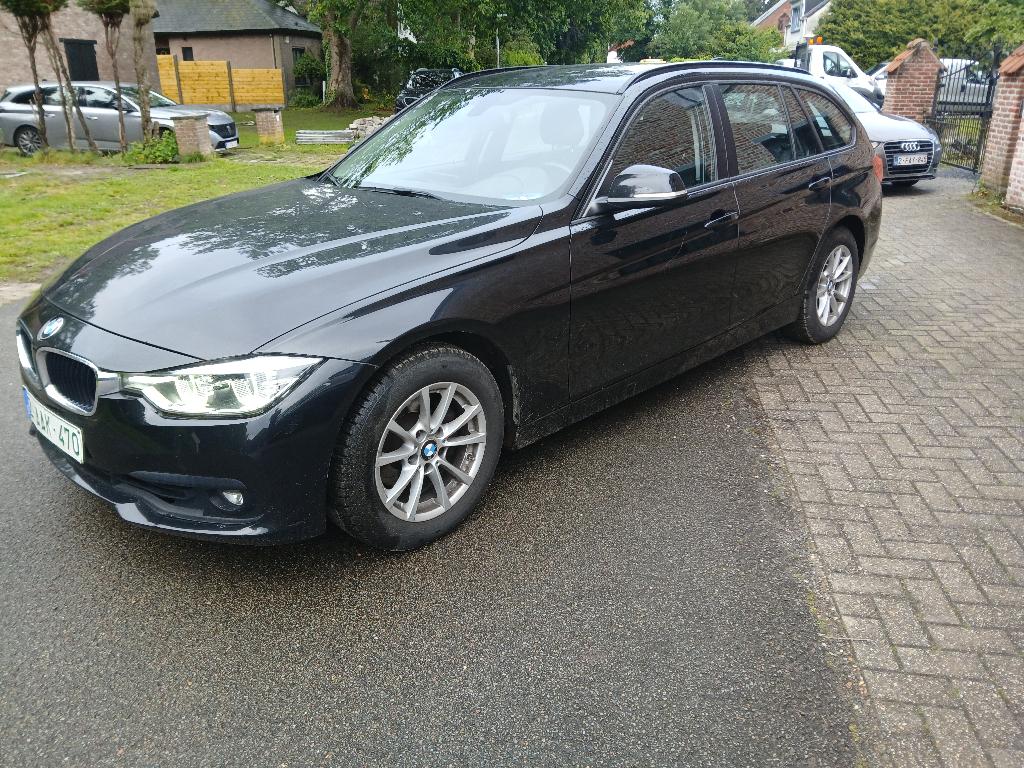 Bmw 318d, Auto's, BMW, 100 kW, 1995 cc, Euro 6, Adaptieve lichten