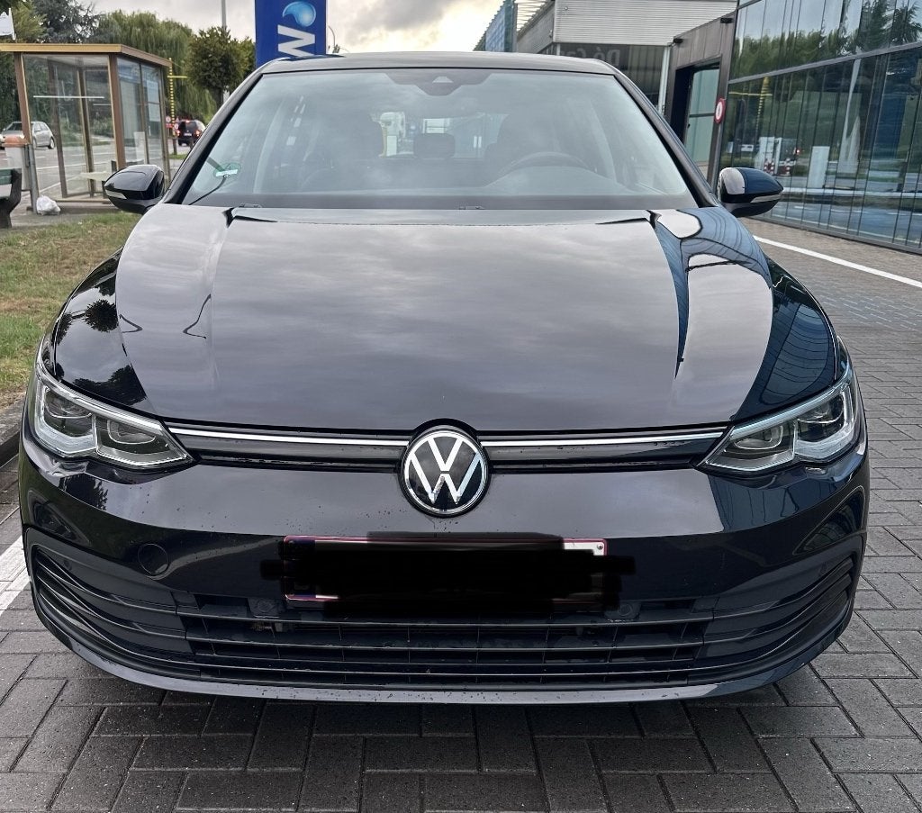 Volkswagen Golf 8 1.5 1st edition, Autos, Achat, Euro 6, Boîte manuelle, Noir