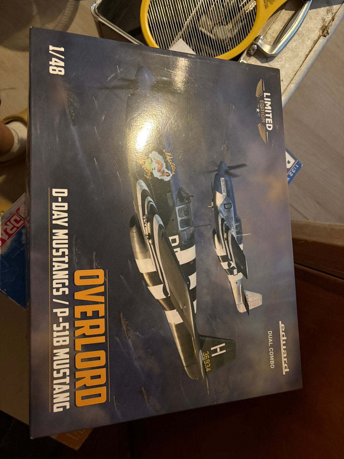 P51 combo deal, Ophalen of Verzenden, Zo goed als nieuw
