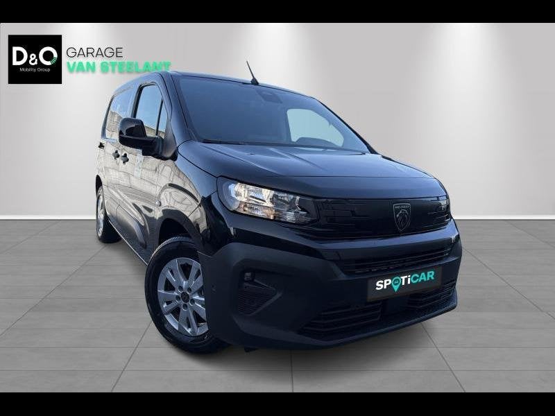Peugeot Partner 50KwH -3PL-16 VELG-GPS-VISION +, Autos, 100 kW, Ordinateur de bord, Achat, Euro 6