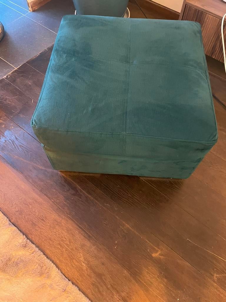 Luxepoef, Enlèvement, Comme neuf