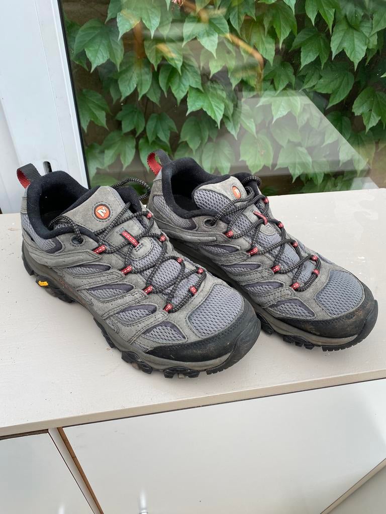 Merrell Moab 3 Gore-Tex wandelschoen heren maat 44, Sport en Fitness, Bergsport en Wandelen, Ophalen, Zo goed als nieuw