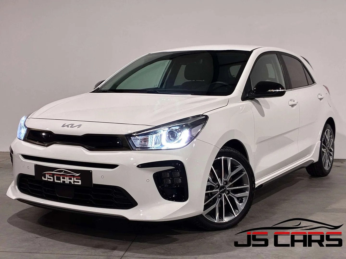 Kia Rio 1.0 T GT Line 1ERPRO-GPS-CARPLAY-CAMERA-JANTES17-PDC, Autos, Achat, 998 cm³, Euro 6, Entreprise