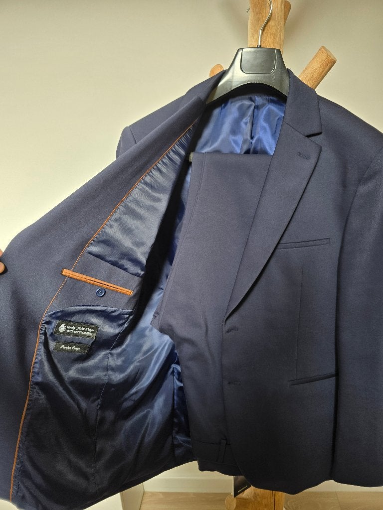 Costume, Neuf, Enlèvement ou Envoi, Taille 52/54 (L), Bleu