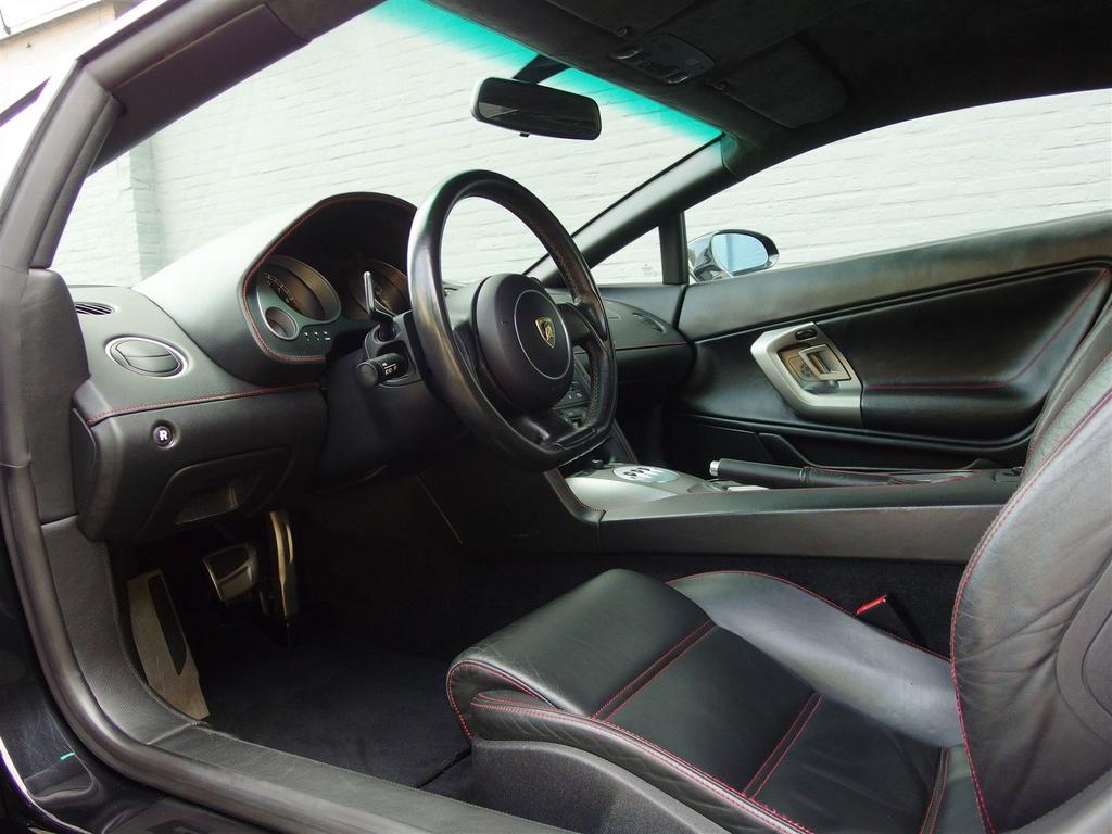 Lamborghini Gallardo  Coupe 2007 Perfect + Front lift 520pk, Autos, Achat, Entreprise, Carnet d'entretien, Automatique