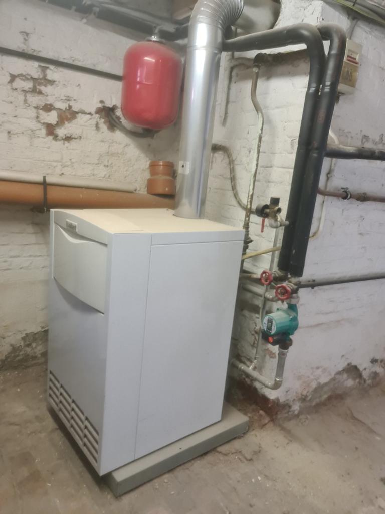 Vaillant Gas Ketel perfect functioneel, Ophalen of Verzenden