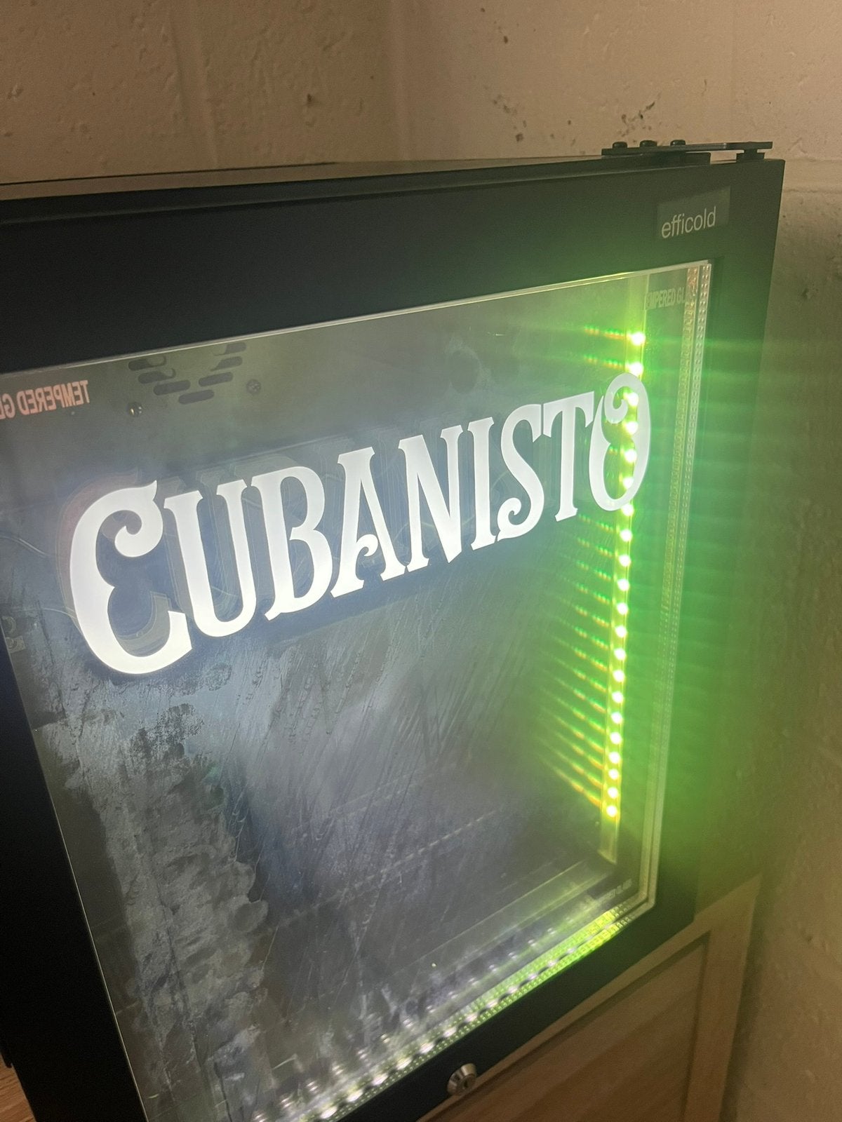 Réfrigérateur Cubanisto, Enlèvement, Comme neuf