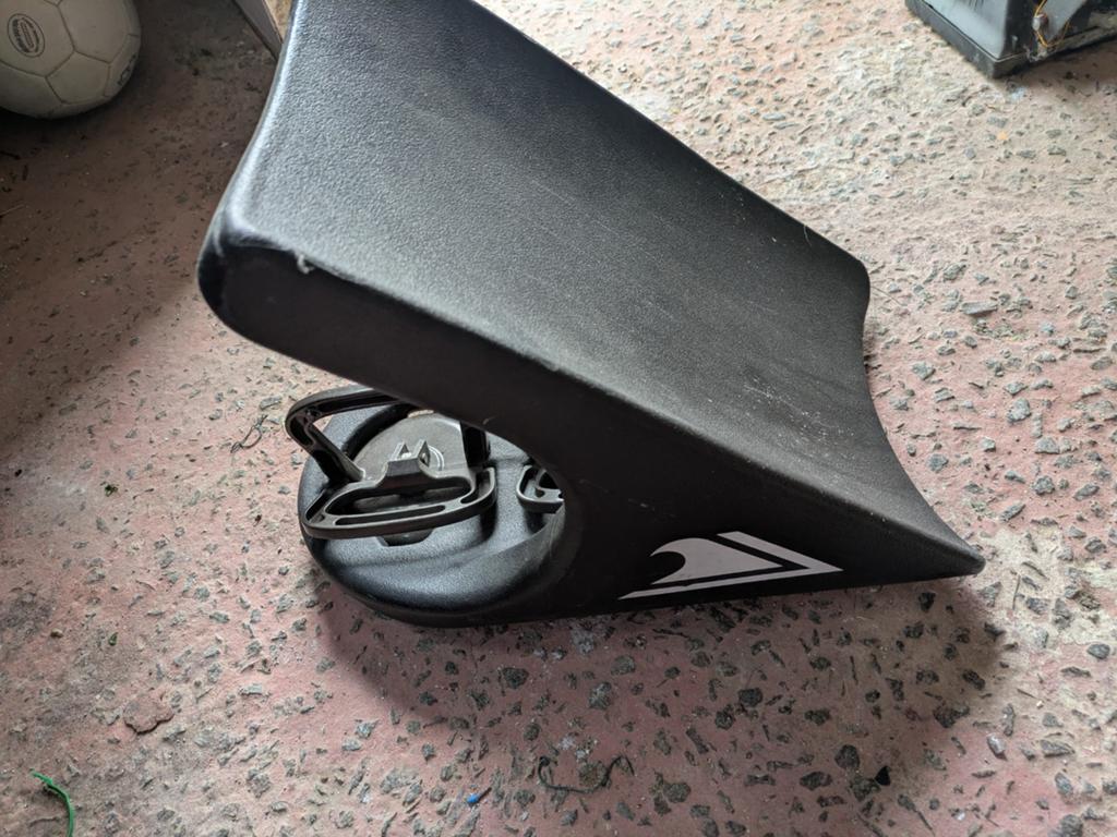 Wakesurfer Edge wakeshaper, Watersport en Boten, Wakeboarden, Ophalen