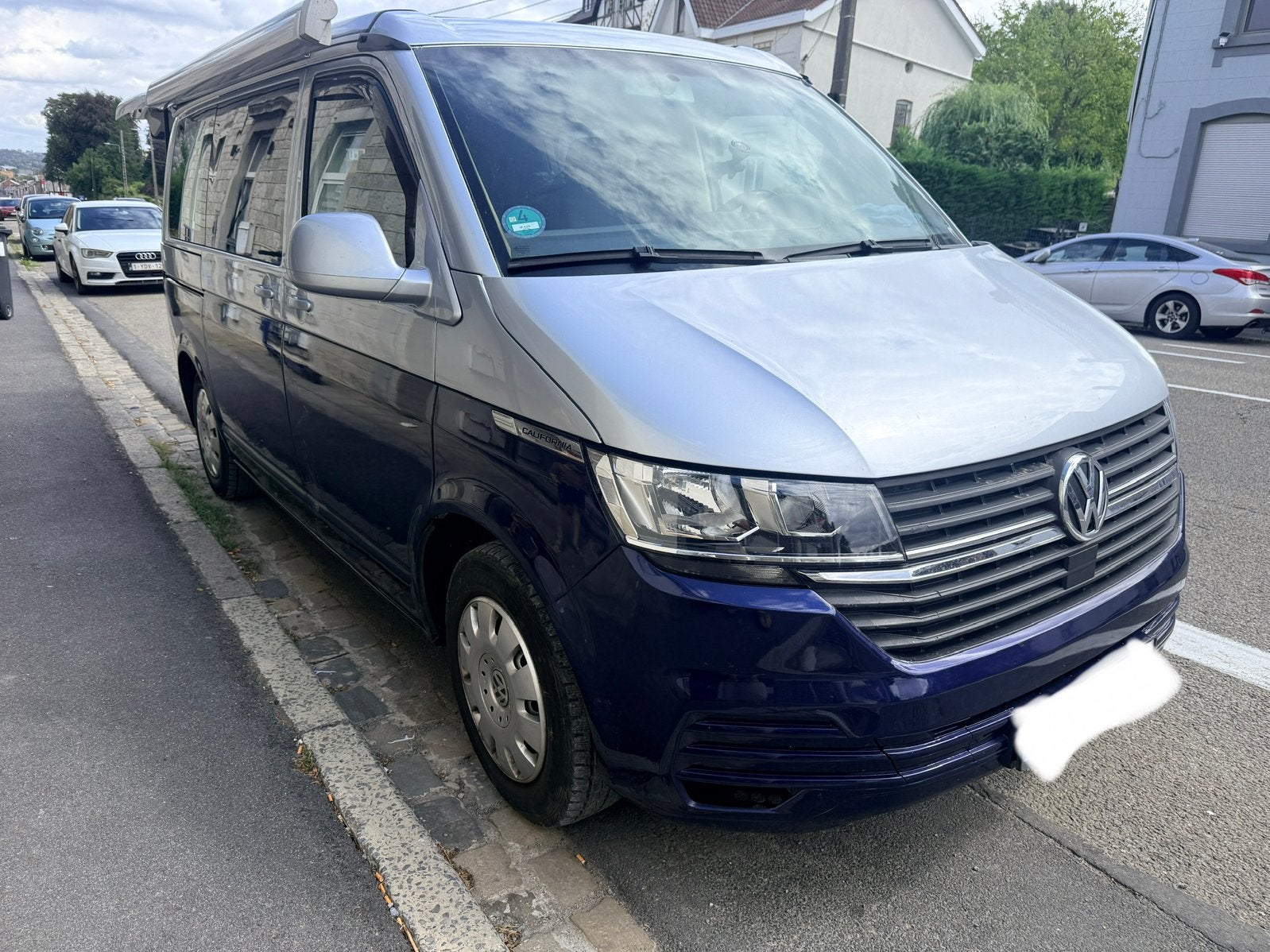 Vw t5 California Facelift t6.1, Autres modèles, Achat, Boîte manuelle, 5 cylindres