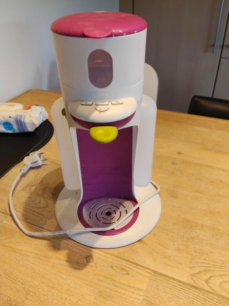 Beaba bib flessenverwarmer, Kinderen en Baby's, Ophalen, Gebruikt