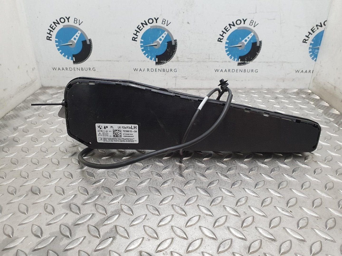 BMW 3 SERIES 320i High Executive AIRBAG LINKS 2012, Enlèvement ou Envoi, Utilisé, ARN reconnu