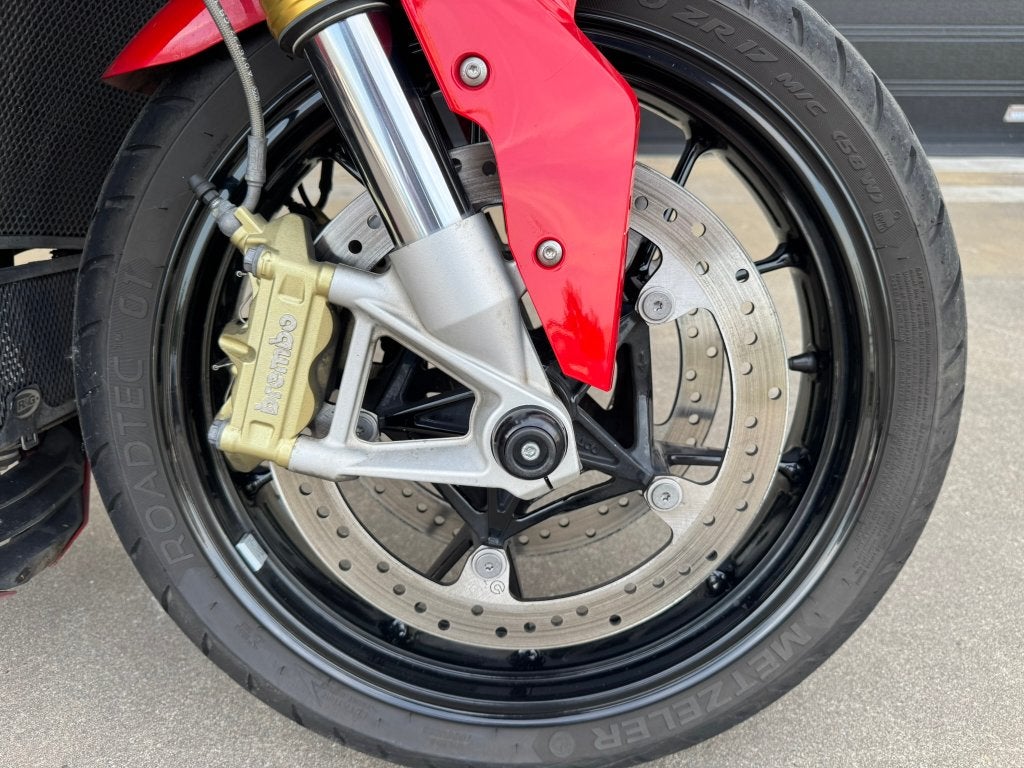 BMW S1000R, 4 cilinders, Motorrijbewijs A, Handvatverwarming, Meer dan 35 kW