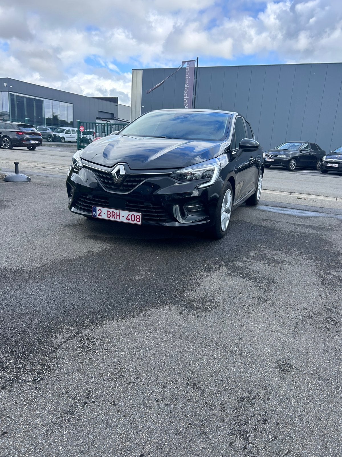 Renault clio, Auto's, Renault, Overige bekleding, Particulier, Te koop, Clio