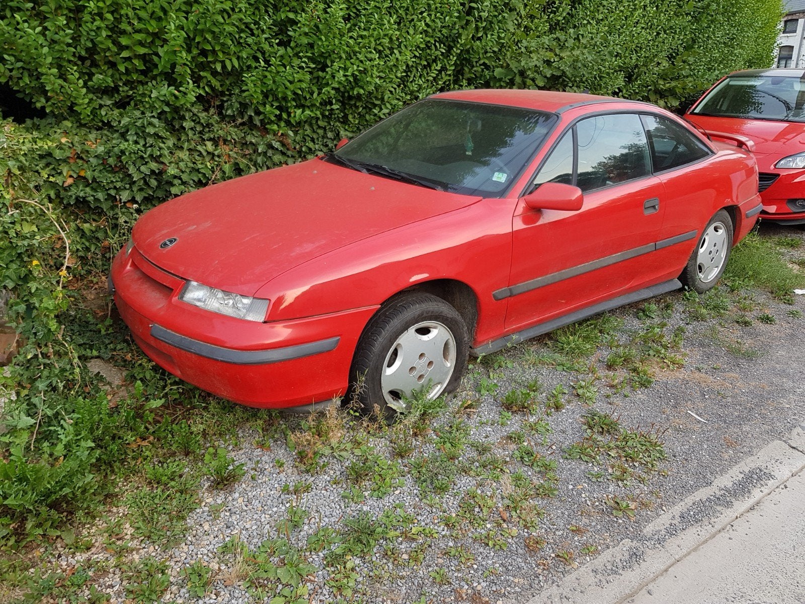 Te koop Opel calibra c20xe
