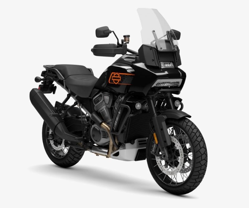 Harley-Davidson PAN AMERICA S SPECIAL (bj 2026), Motoren, ABS, Meer dan 35 kW, Overig, 1250 cc