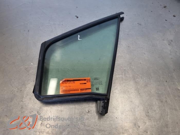 Vitre triangulaire avant gauche d'un Ford Transit Connect, -, 3 mois de garantie, -, -