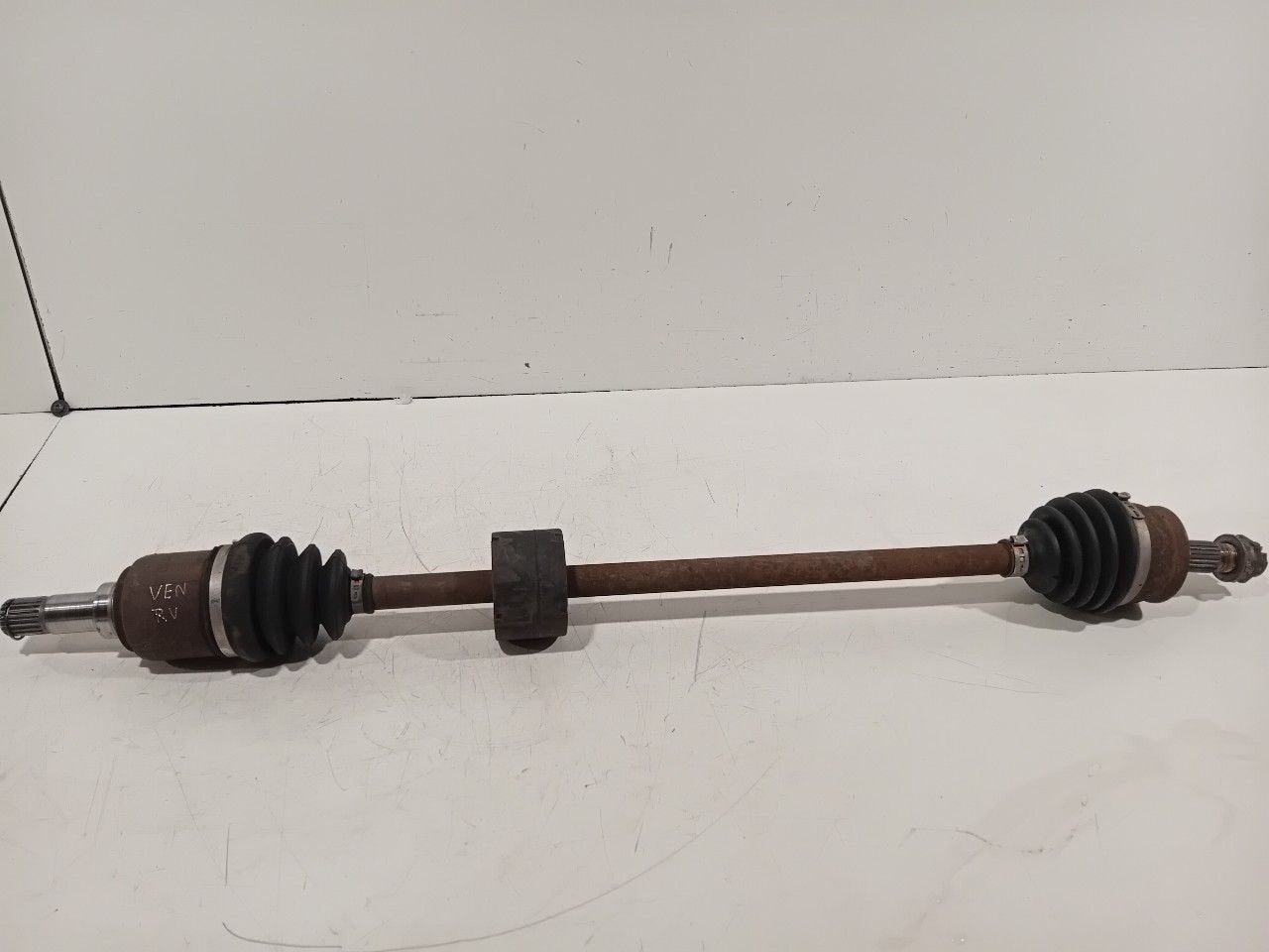 Aandrijfas rechts voor Fiat 500, Van der Ven Autorecycling B.V., Gebruikt, Ettenseweg 76, 4706 PB Roosendaal, The Netherlands