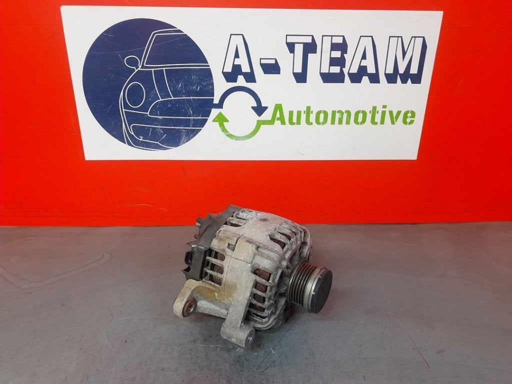 ALTERNATEUR V-Snaar Corsa D (|13581893|2614366A|TG12C137|), Valeo, Opel, Utilisé, 100, rue de Courcelles
75017  Paris, FR
