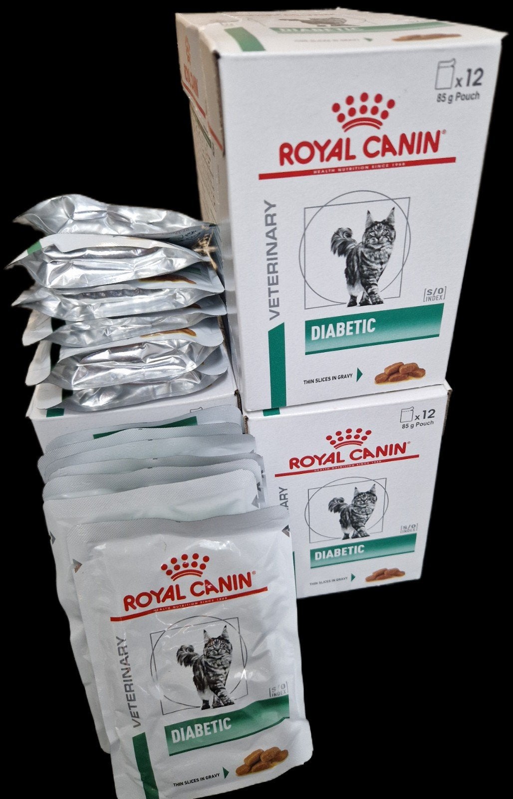 royal canin diabetic, Dieren en Toebehoren, Ophalen of Verzenden, Kat