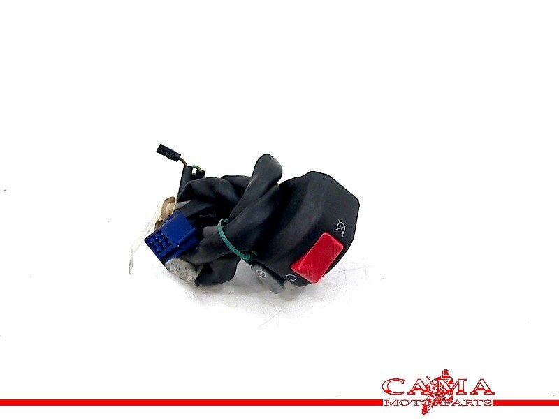 COMMUTATEUR DROIT Yamaha YZF R1 2007-2008 (YZF-R1 4C8), Dhr. S. di Majo, Utilisé, Info@cama-motorparts.nl, P.J. Troelstraweg 8 8
3144 CX  MAASSLUIS, NL