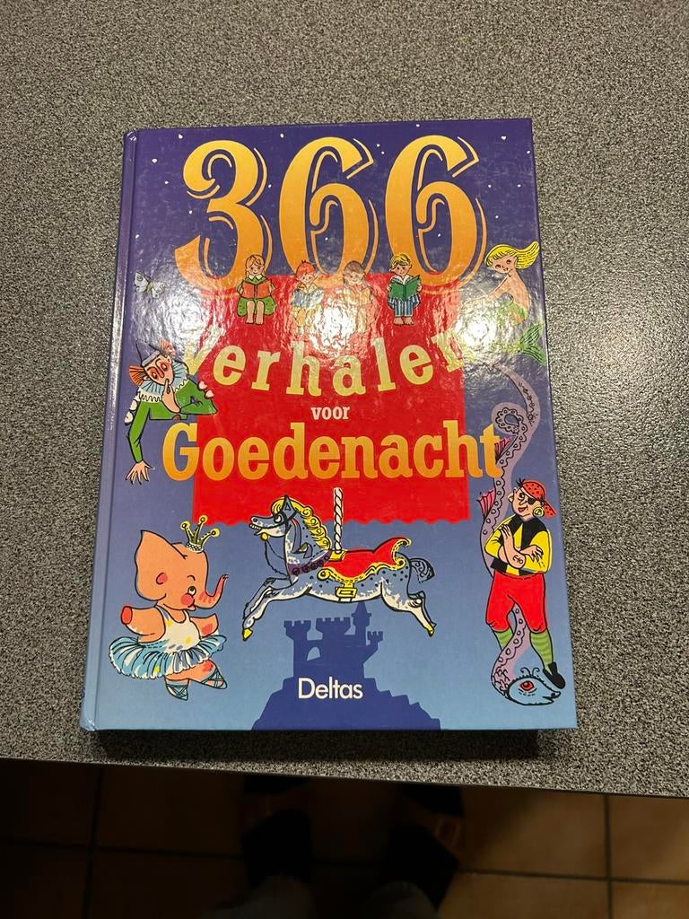 Voorlees verhalen, Boeken, Ophalen, Zo goed als nieuw