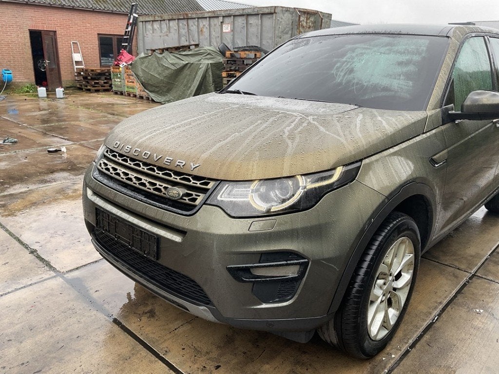 AILE AVANT GAUCHE Land + Range Rover Discovery Sport (LC), Dhr. J. Ham, Land Rover, Utilisé, Avant