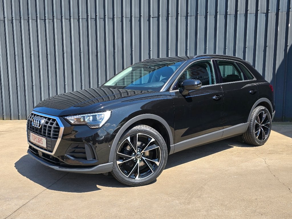 ✔AUDI Q3 1.5 TFSI 2023 Euro6❕ GPS, Apps, Camera,.., Autos, Audi, Achat, Entreprise, Boîte manuelle, Noir