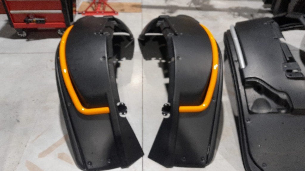 Valtra spatborden set T1/T3, Articles professionnels, Enlèvement
