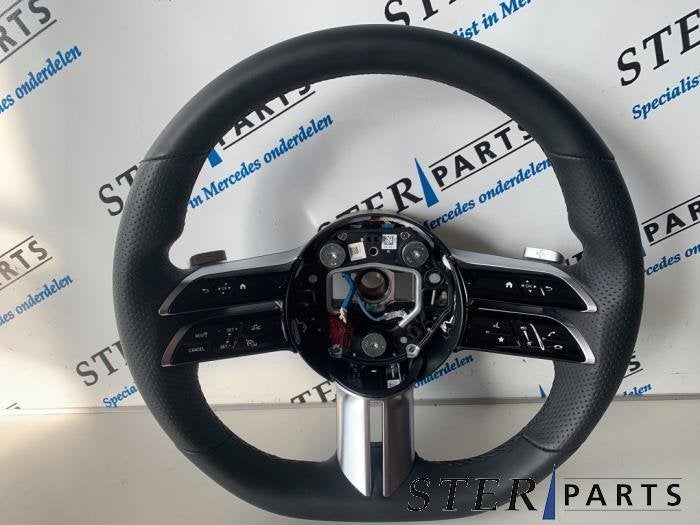 Stuurwiel van een Mercedes E-Klasse, Auto-onderdelen, Besturing, Mercedes-Benz, Nieuw, 12 maanden garantie, Ophalen of Verzenden