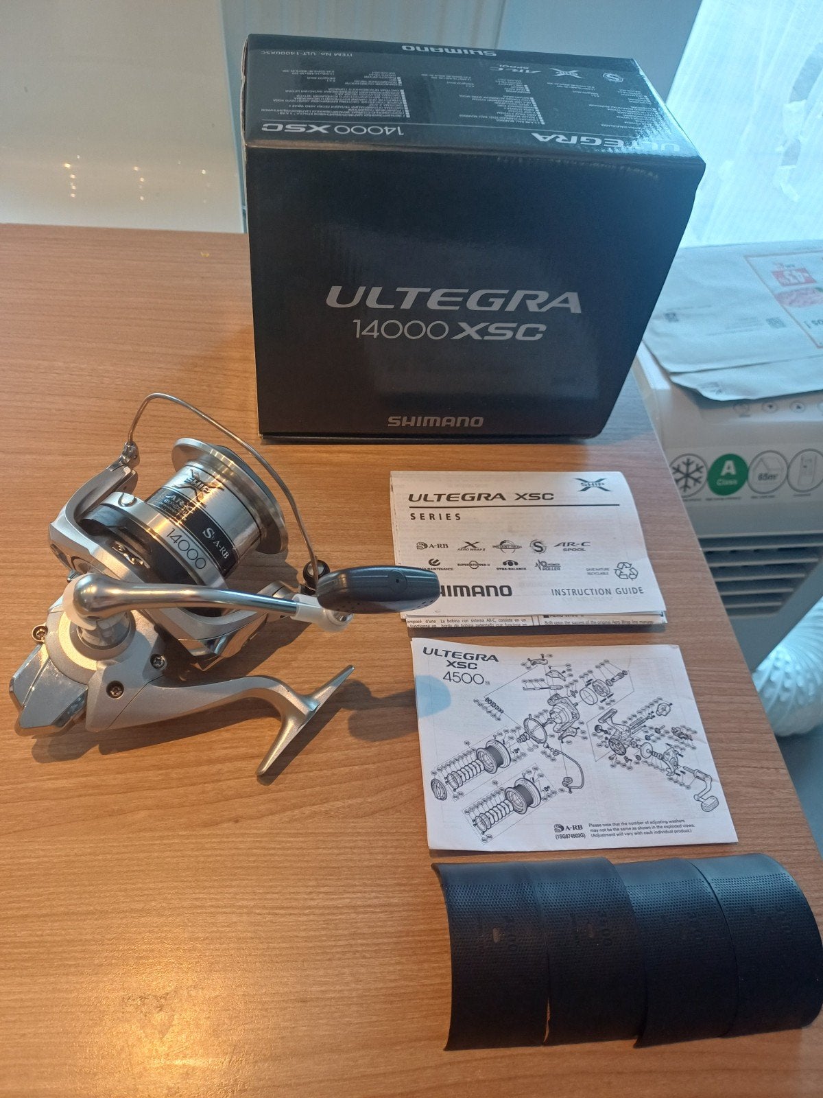 1x shimano ultegra xsc 14000, Enlèvement ou Envoi