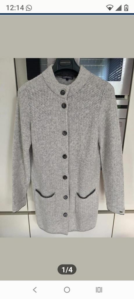 Tommy Hilfiger, taille moyenne, veste/pull, Enlèvement