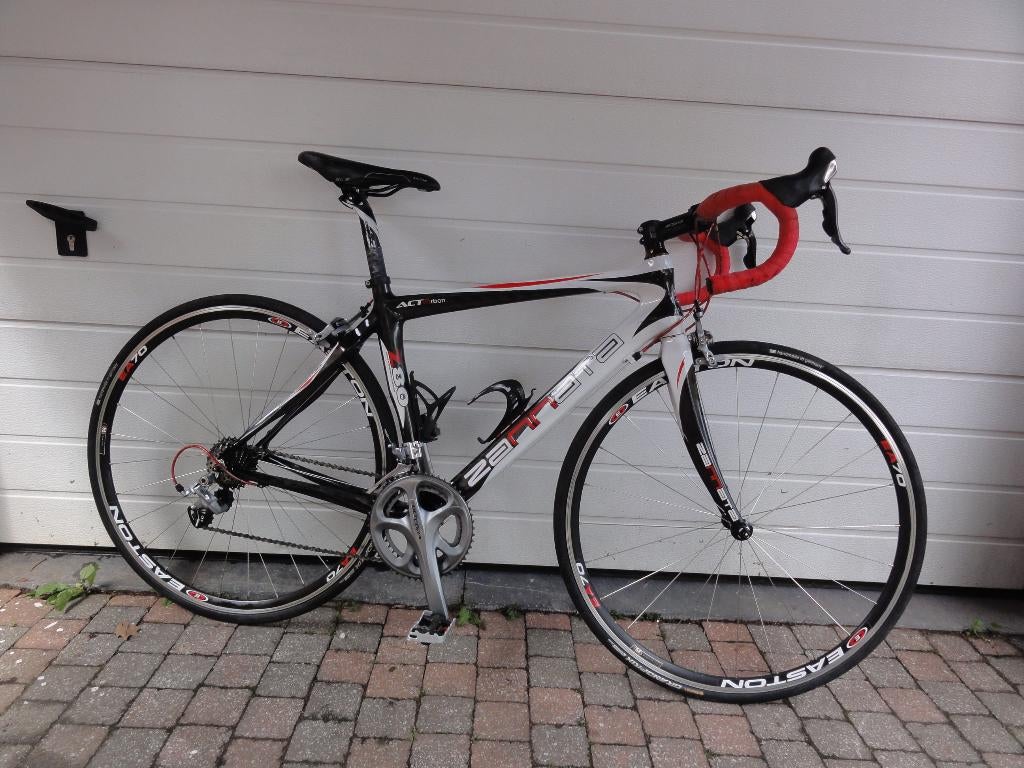 Zannata Z80 Full Carbon koersfiets 275 Euro, Fietsen en Brommers, Fietsen | Racefietsen, Ophalen, 28 inch, Carbon, Minder dan 49 cm