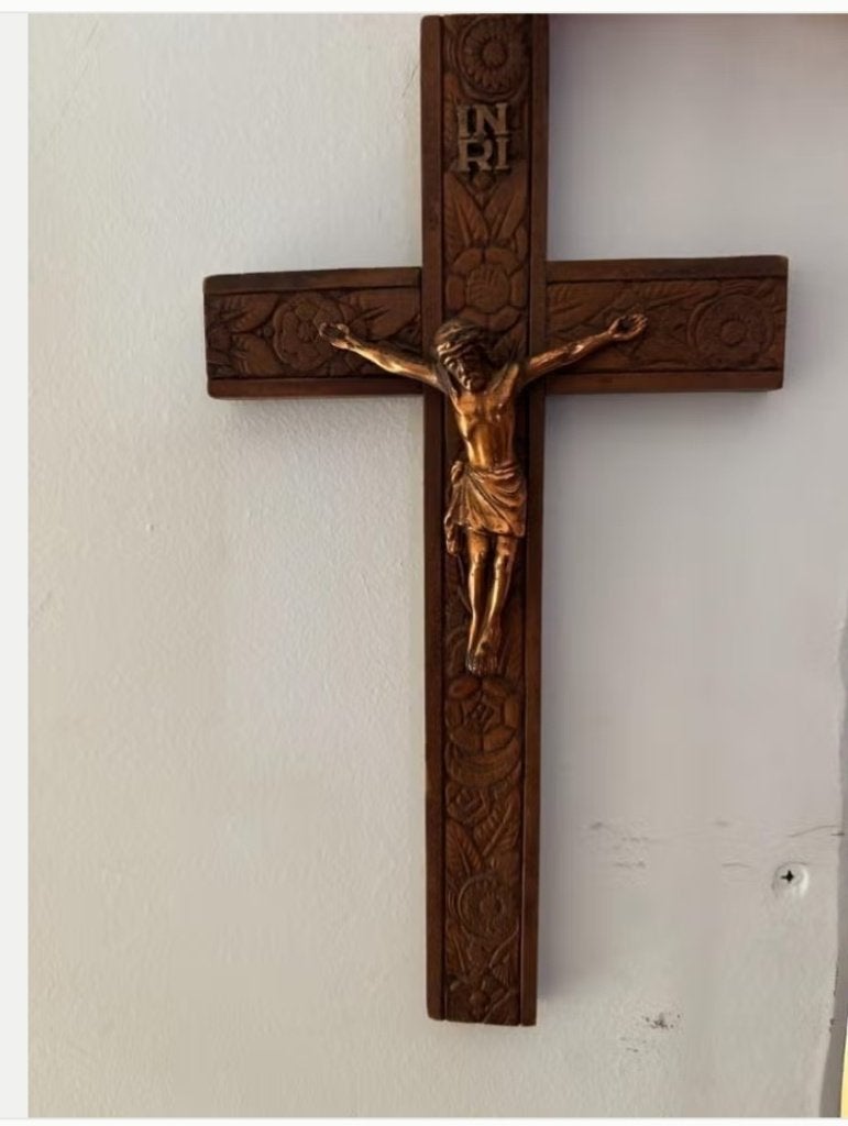 Crucifix, Enlèvement ou Envoi