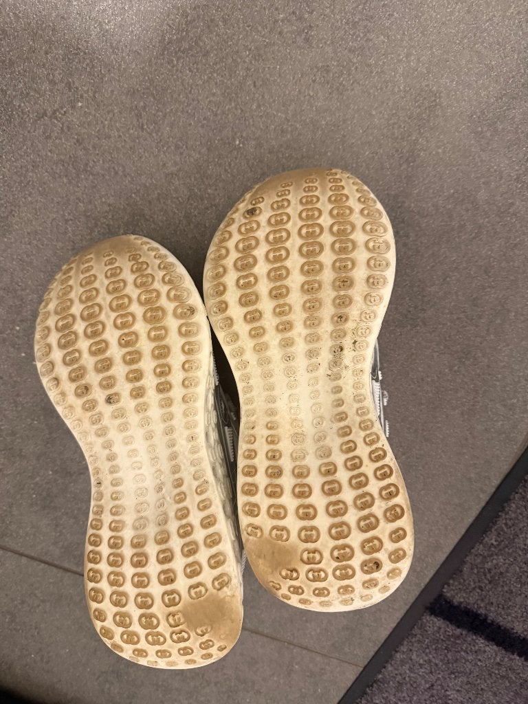 Gucci cub3d silver, Chaussures de marche, Enlèvement, Gucci, Porté