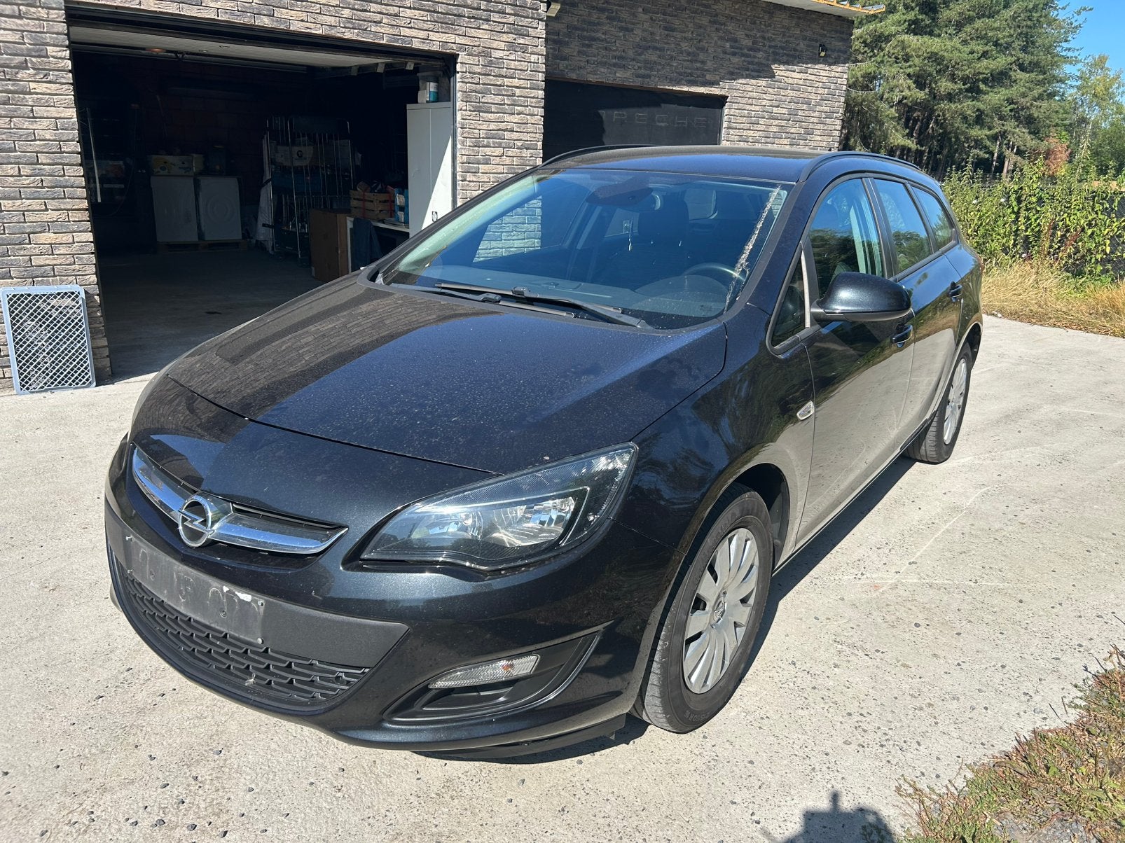 Opel astra, Autos, Opel, Entreprise, Astra, ABS, Airbags, Air conditionné, Bluetooth, Ordinateur de bord, Verrouillage central