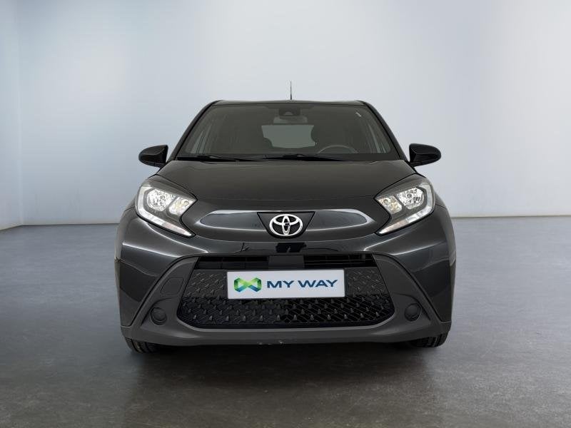 Toyota Aygo X Carplay*Caméra*Climatisation, 72 pk, Zwart, Bedrijf, Electronic Stability Program (ESP)