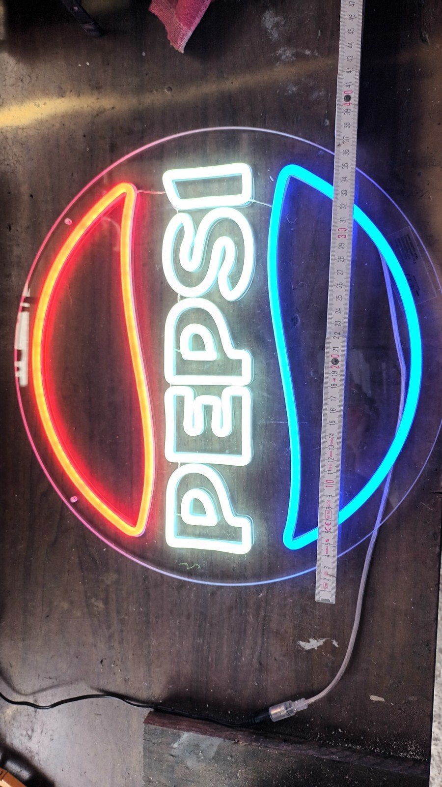Reclame verlichting, Fietsen en Brommers, Scooters | Vespa, Ophalen