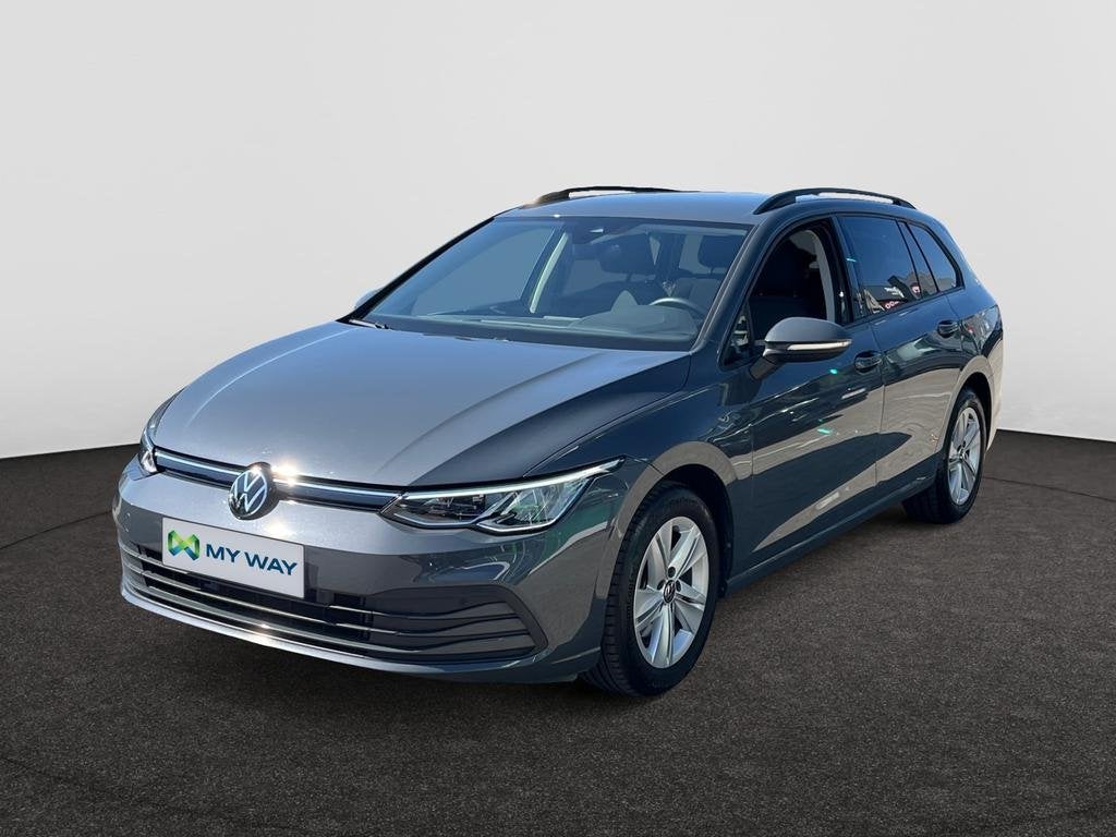 Volkswagen Golf VIII SW AUTOMAAT*110PK*CARPLAY*CAMERA*SENSOR, Autos, Volkswagen, Golf, ABS, Airbags, Ordinateur de bord, Cruise Control