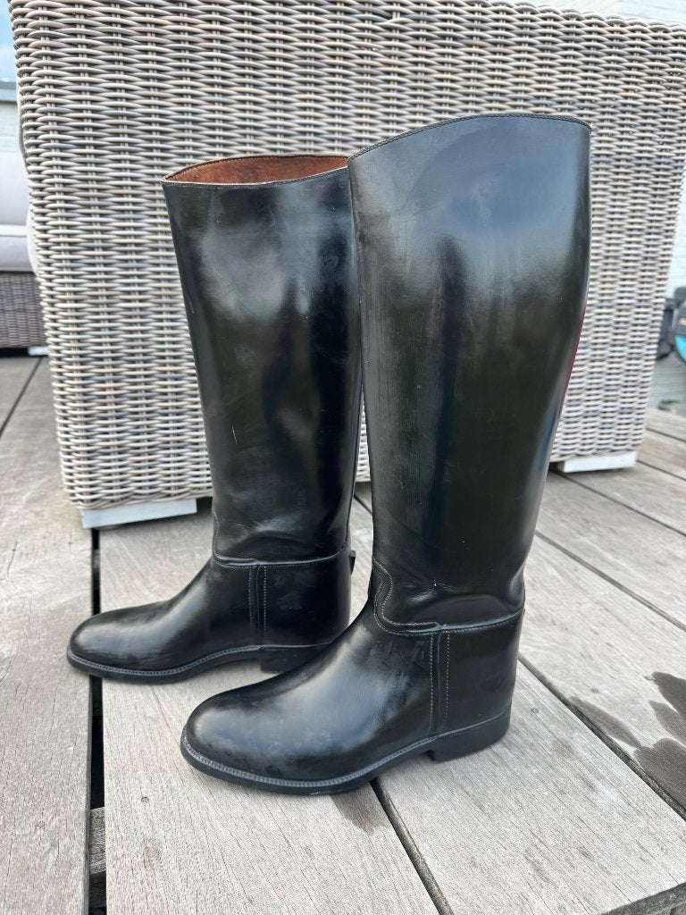 Aigle Ecuyer Rijlaarzen maat 39, Ophalen, Gebruikt, Kinderen, Aigle