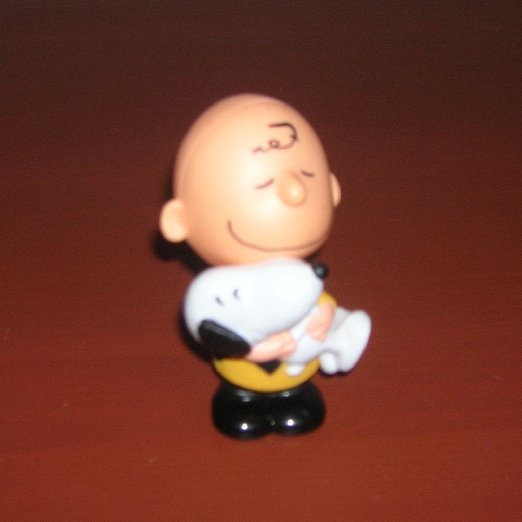 Snoopy, Verzamelen, Stripfiguren, Ophalen, Snoopy, Zo goed als nieuw, Beeldje of Figuurtje