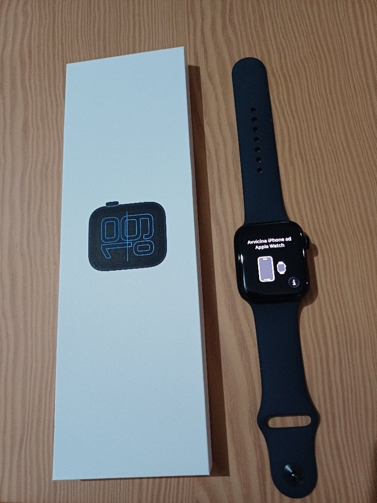 Apple Watch SE 3 [GPS 44 mm] Montre connectée, Neuf, Étanche, Enlèvement ou Envoi, Apple Watch