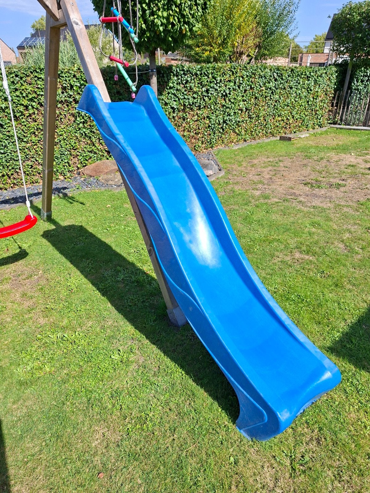 Glijbaan voor speeltoestel, Enfants & Bébés, Jouets | Extérieur | Aires de jeux, Enlèvement, Utilisé, Toboggan, Partie complémentaire
