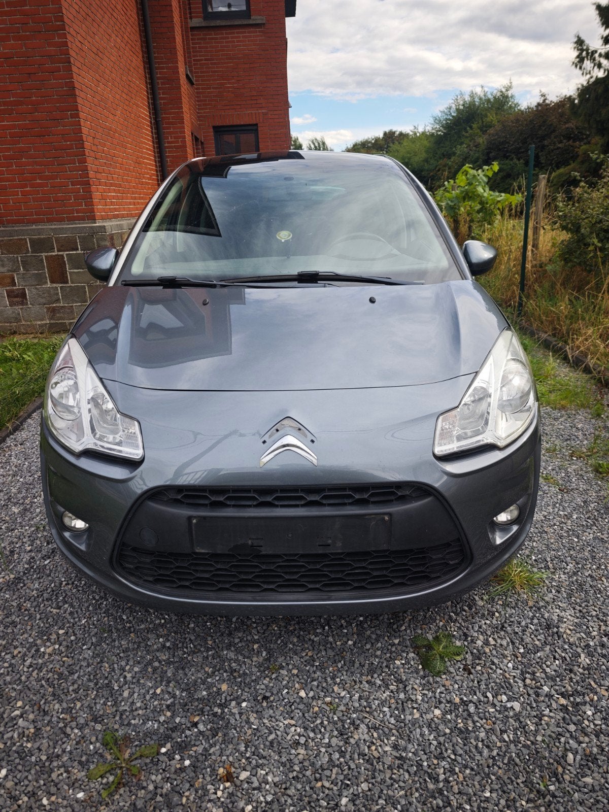 Citroen C3 2011 1.4 diesel exclusive airco, Autos, Citroën, Euro 5, Achat, Entreprise, Boîte manuelle