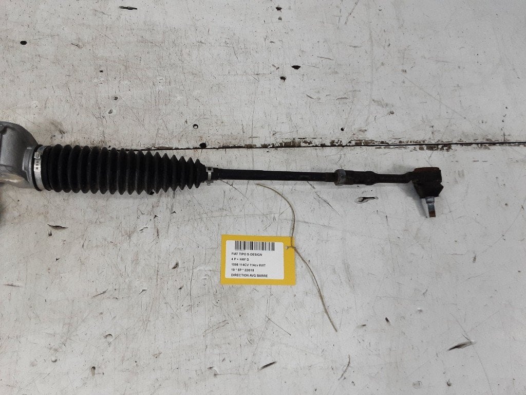SPOORSTANG LINKS Fiat Tipo (356H / 357H) (01-2016/10-2020), Gebruikt, Mevr. I. Hauben, Fiat, Rue de l'Espoir 34 34
4030  GRIVEGNÉE, BE